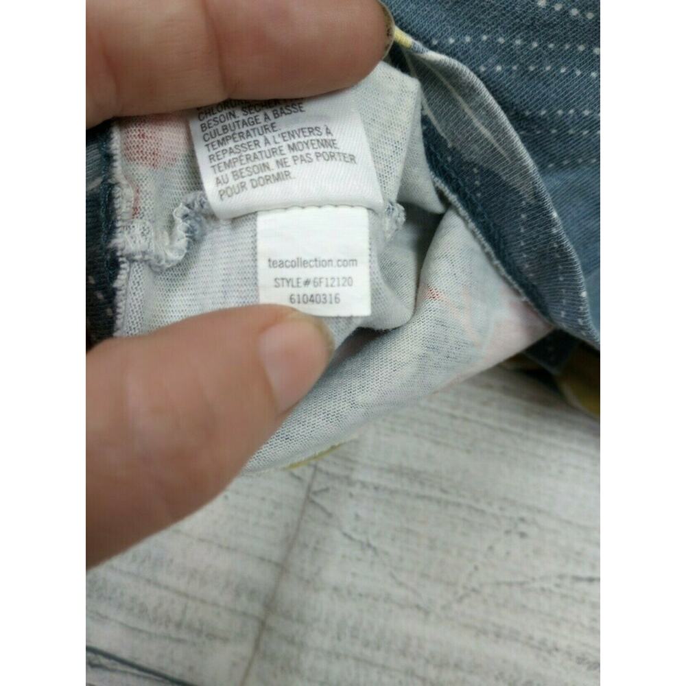 4 Tea Collection Riko Origami Tee - Picture 5 of 5